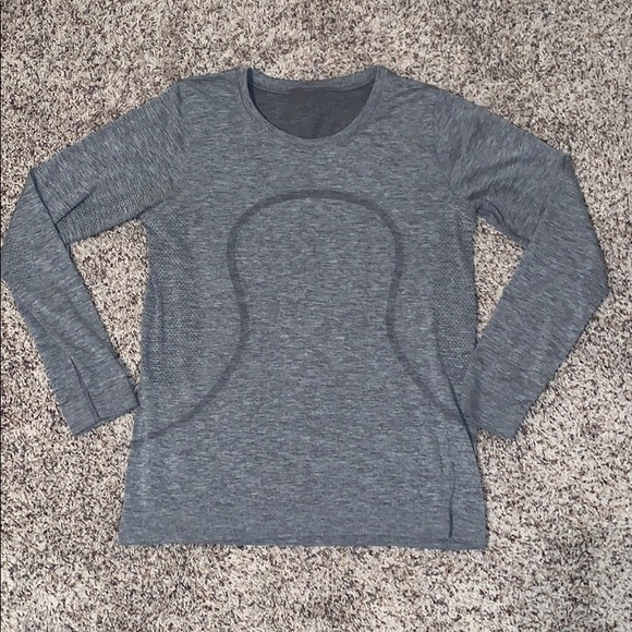LULULEMON SWIFTLY RELAXED SIZE 6 - Picture 2 of 3